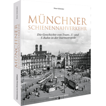 Münchner Schienennahverkehr