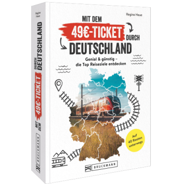 Mit dem Deutschland-Ticket unterwegs