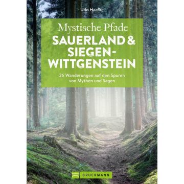 GPS-Download zum Titel Mystische Pfade Sauerland und Siegen-Wittgenstein