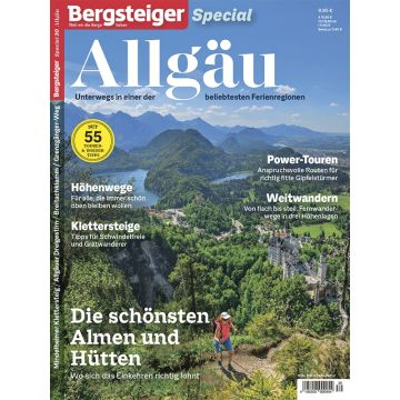 Bergsteiger Spezial 30/2023