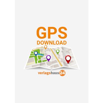 GPS-Download zum Titel Die ultimativen Flussradwege in Deutschland
