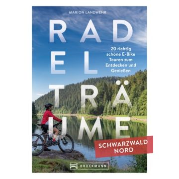 Radelträume Schwarzwald Nord