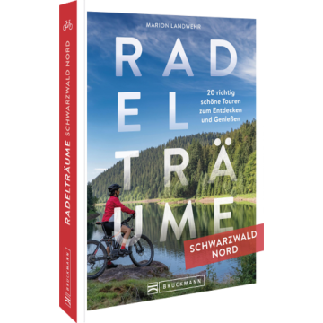 Radelträume Schwarzwald Nord