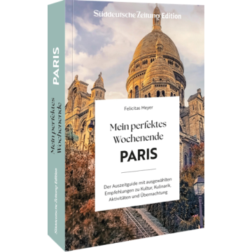 Mein perfektes Wochenende Paris