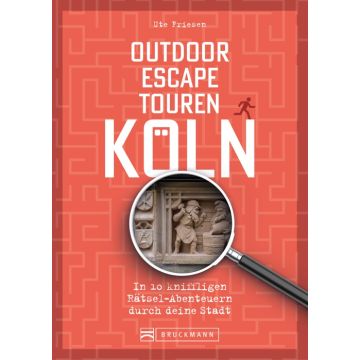 Outdoor Escape-Touren Köln