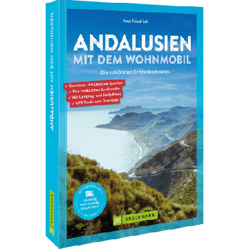 Andalusien mit dem Wohnmobil