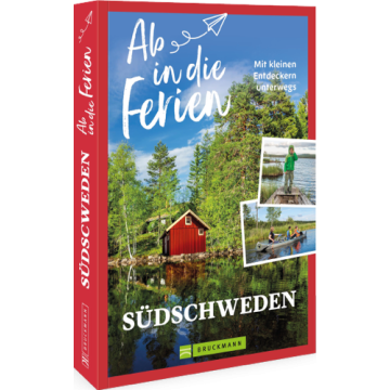 Ab in die Ferien Südschweden