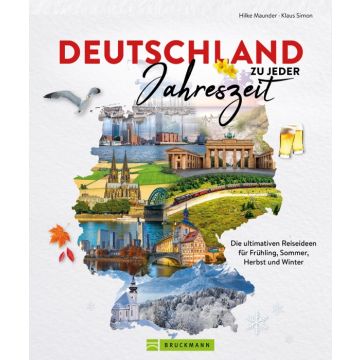 Deutschland zu jeder Jahreszeit