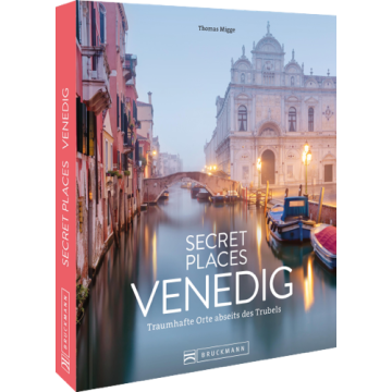 Secret Places Venedig