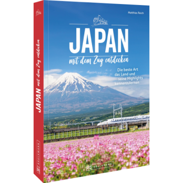 Japan mit dem Zug entdecken