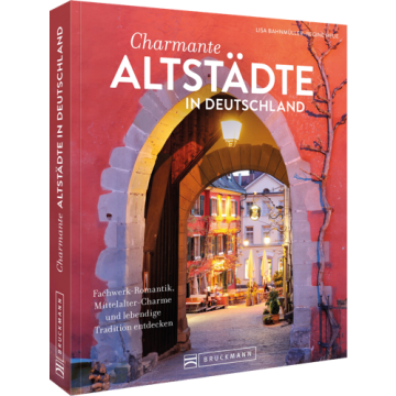 Charmante Altstädte in Deutschland