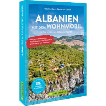 Albanien mit dem Wohnmobil