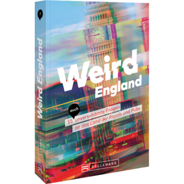 Weird England