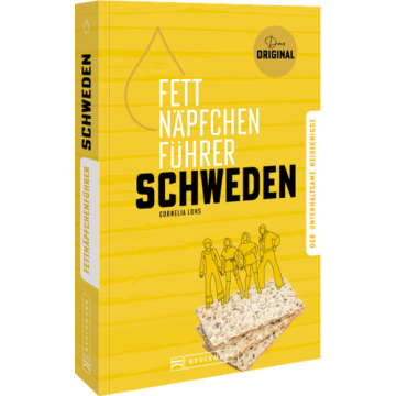 Fettnäpfchenführer Schweden