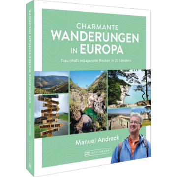 Charmante Wanderungen in Europa