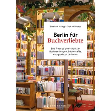Berlin für Buchverliebte