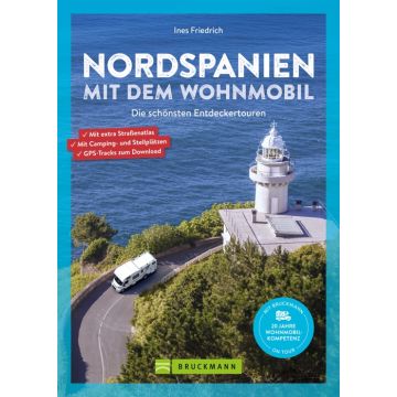 GPS-Download zum Titel Nordspanien mit dem Wohnmobil