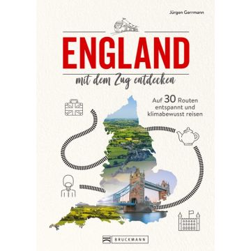England mit dem Zug entdecken