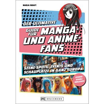 Der ultimative Guide für Manga- und Anime-Fans