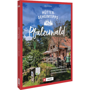 Hütten-Geheimtipps Pfälzerwald