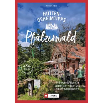 GPS-DOWNLOAD ZUM TITEL Hütten-Geheimtipps Pfälzerwald