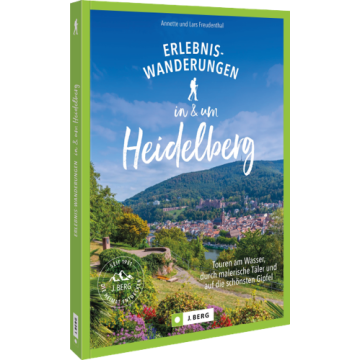 Erlebnis-Wanderungen in und um Heidelberg