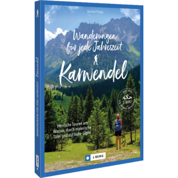 Wanderungen für jede Jahreszeit Karwendel