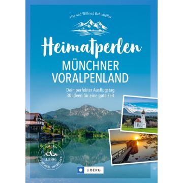 GPS-Download zum Titel Heimatperlen Münchner Voralpenland