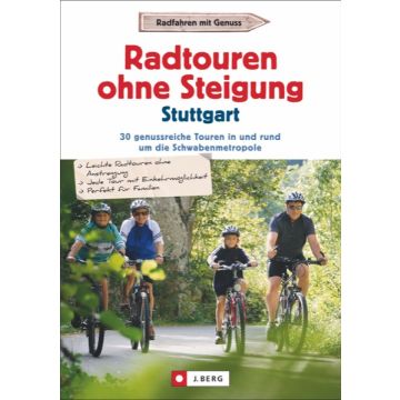 Radtouren ohne Steigung Stuttgart