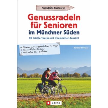 Genussradeln für Senioren Münchner Süden