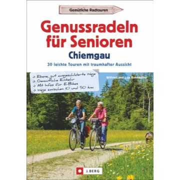 Genussradeln für Senioren Chiemgau