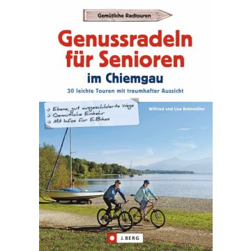 Genussradeln für Senioren Chiemgau