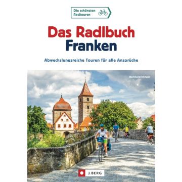 Das Radlbuch Franken