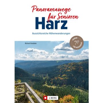 Panoramawege für Senioren Harz