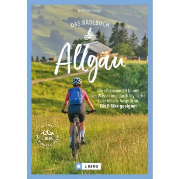 GPS-Download zum Titel Das Radlbuch Allgäu