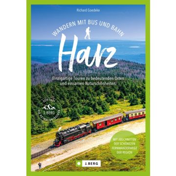 GPS-Download zum Titel Wandern mit Bus und Bahn Harz