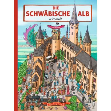 Die Schwäbische Alb wimmelt
