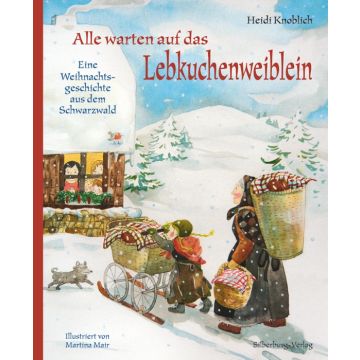 Alle warten auf das Lebkuchenweiblein