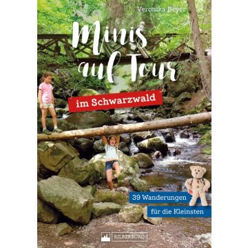 Minis auf Tour im Schwarzwald