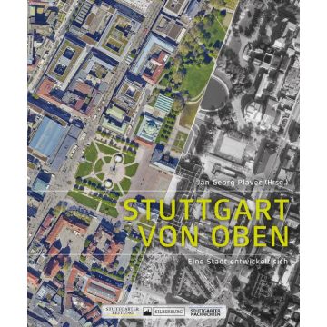 Stuttgart von oben