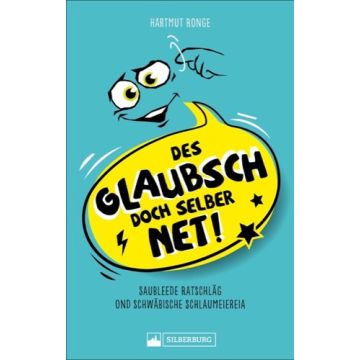 Des glaubsch doch selber net!