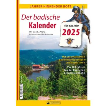 Lahrer Hinkender Bote 2025