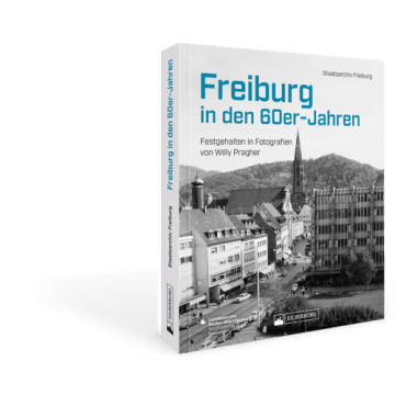 Freiburg in den 60er-Jahren