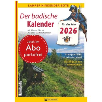 Lahrer Hinkender Bote Sparabo