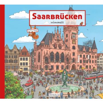 Saarbrücken wimmelt