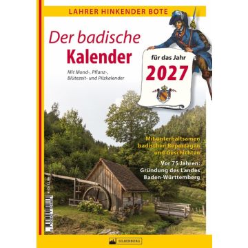 Lahrer Hinkender Bote 2027