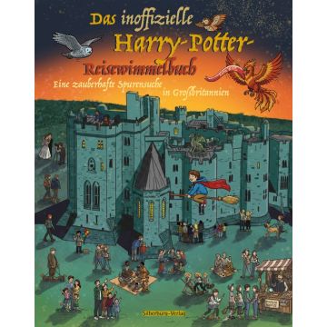 Das inoffizielle Harry-Potter-Reisewimmelbuch