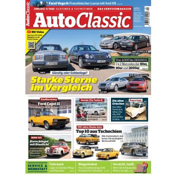 Auto Classic 4/2025