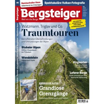 Bergsteiger 5/2025