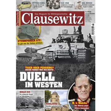 Clausewitz 6/2025